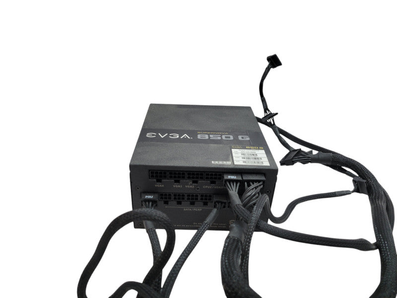 EVGA 850W 80 PLUS GOLD Modular ATX PSU (850G) %
