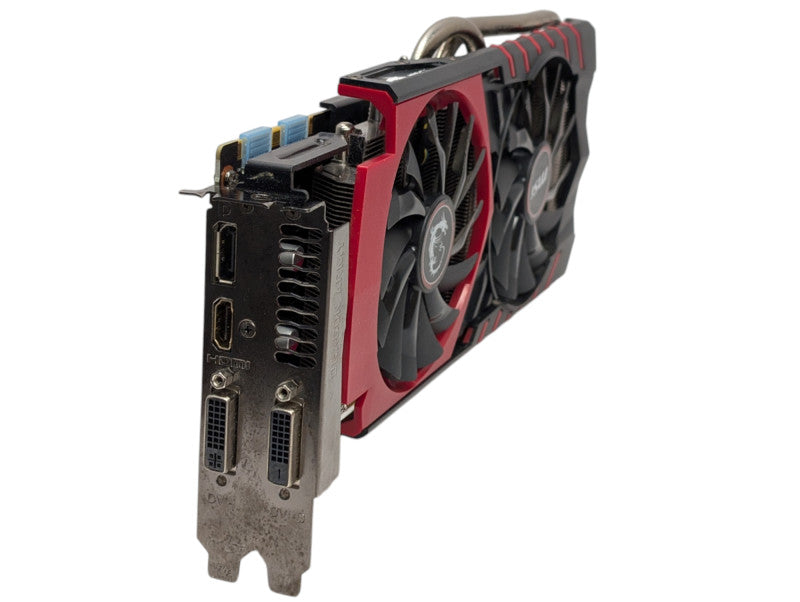 MSI NVIDIA GeForce GTX 970 Gaming 4G Graphics Card  -