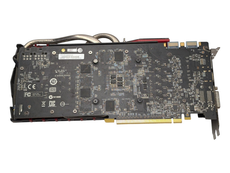MSI NVIDIA GeForce GTX 970 Gaming 4G Graphics Card  -
