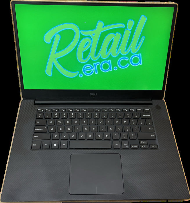 Dell Precision 5530 i7-8850H@2.6GHz QUADRO P1000 4GB GPU 16GB RAM 256GB SSD  Lap200