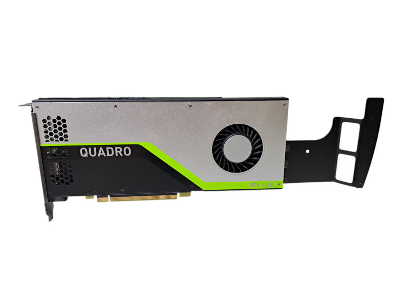 NVIDIA Quadro RTX 4000 | 8GB GDDR6 Graphics Card | 3x DP 1x USB-C