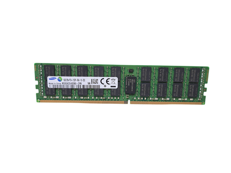 Samsung 16GB 2Rx4 PC4-2133P-RA0-10-DC0 | DDR4 Server Memory Q