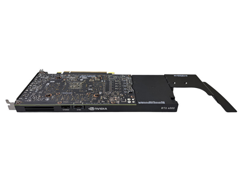 NVIDIA Quadro RTX 4000 | 8GB GDDR6 Graphics Card | 3x DP 1x USB-C