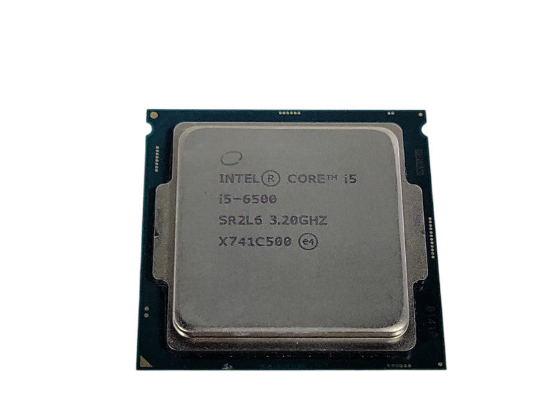 Intel Core i5-6500 SR2L6 3.20GHz LGA1151 Quad Core CPU Processor _