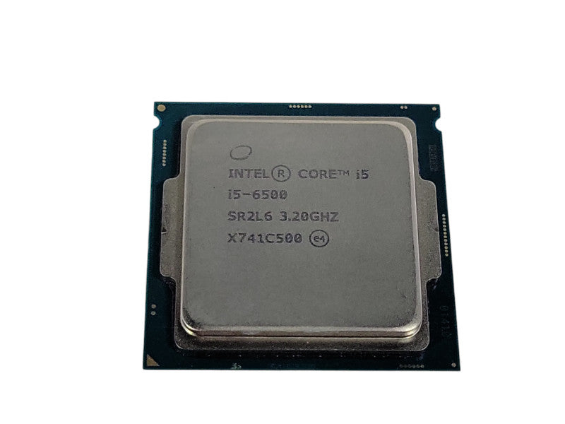 Intel Core i5-6500 SR2L6 3.20GHz LGA1151 Quad Core CPU Processor _