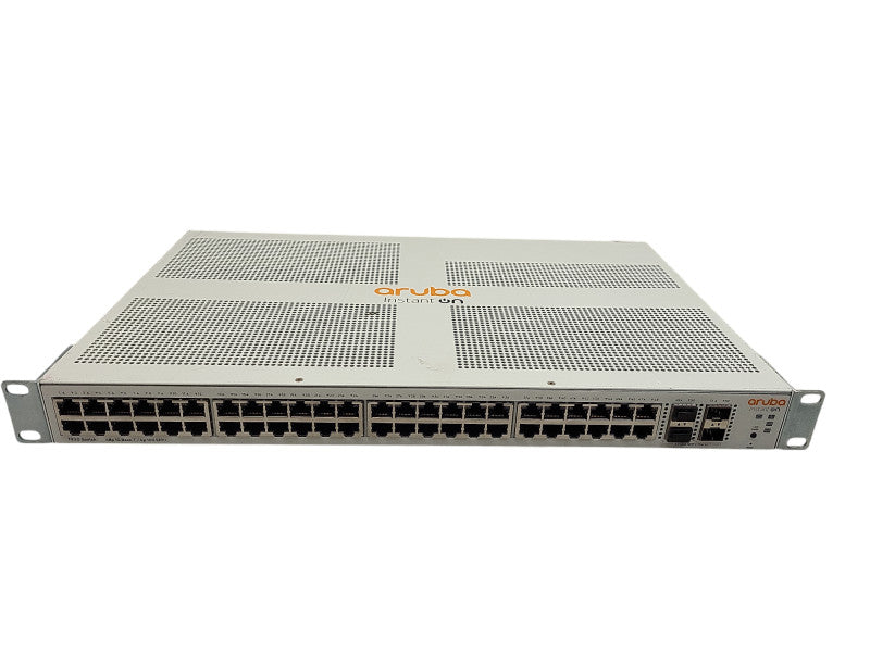 Aruba Instant On 1930 48G 4SFP/SFP+ Switch (JL685A#ABA) Q$