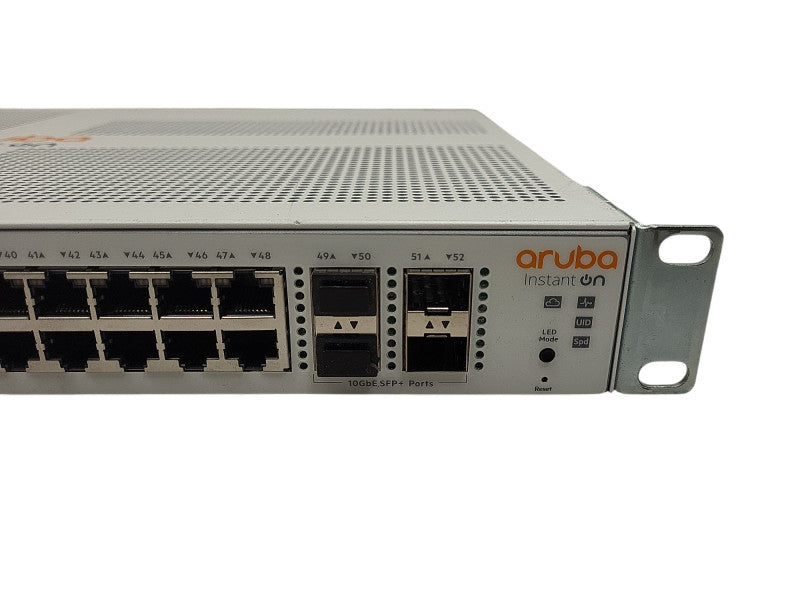Aruba Instant On 1930 48G 4SFP/SFP+ Switch (JL685A#ABA) Q$