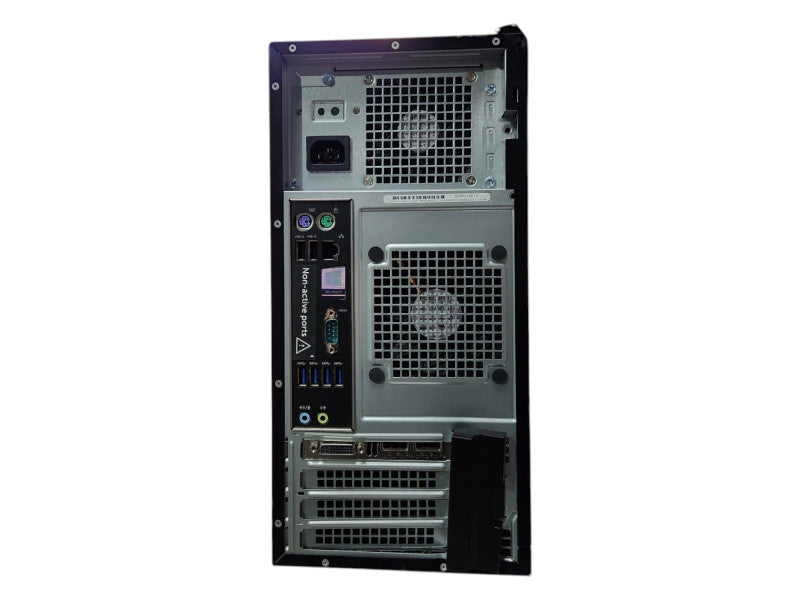 Dell Precision T3620, Xeon E3-1270 v6 3.80GHz, 16GB DDR4, K4000, No HDD