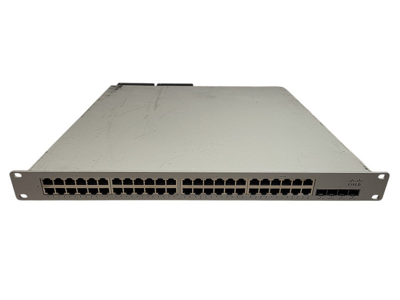 Cisco Meraki 48 Port MS350-48FP-HW CLAIMED READ Q$