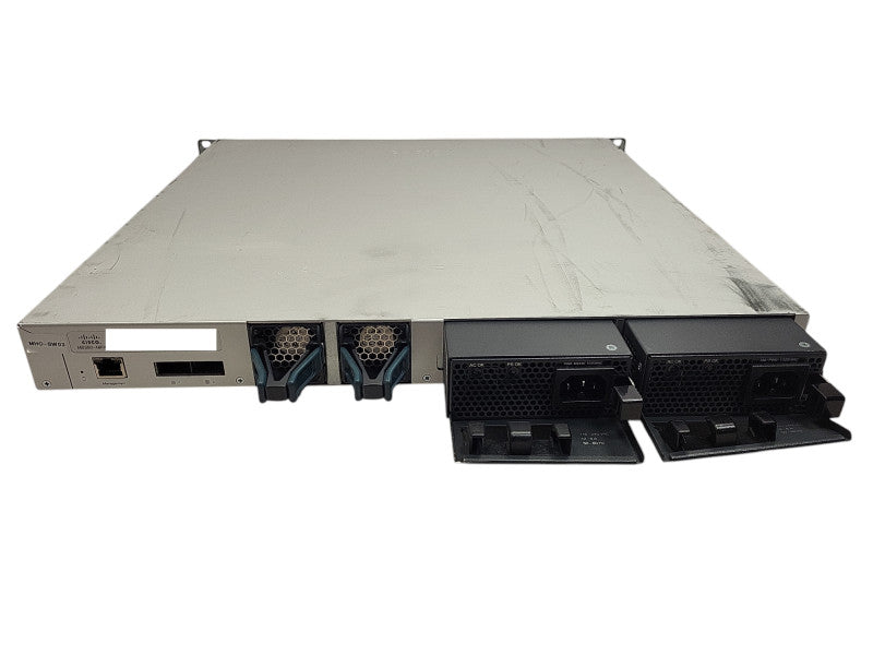 Cisco Meraki 48 Port MS350-48FP-HW CLAIMED READ Q$