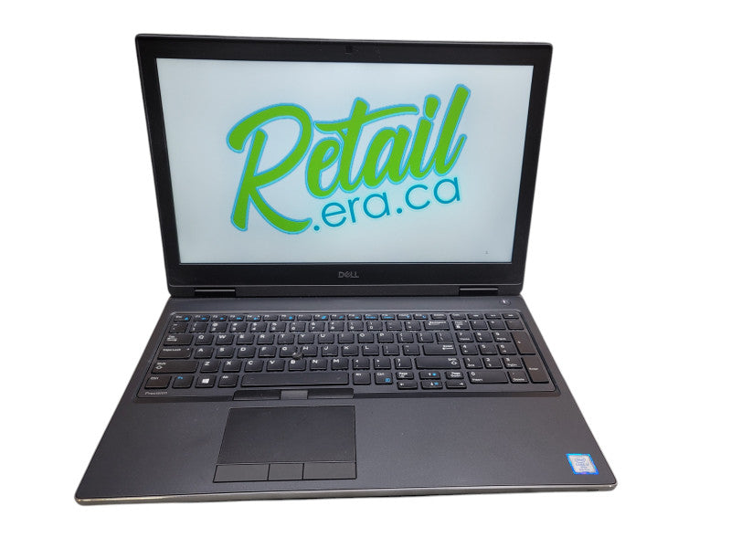 Dell Precision 7530 i7 8850H 32GB DDR4 Quadro P1000 256GB SSD  β Lap200