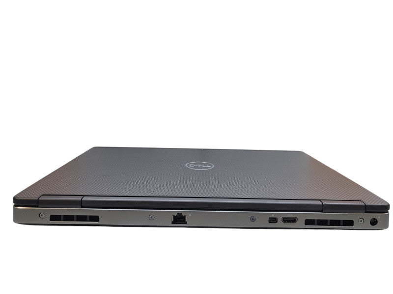 Dell Precision 7530 i7 8850H 32GB DDR4 Quadro P1000 256GB SSD  β Lap200