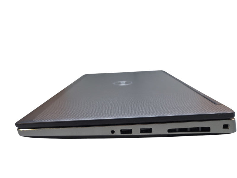 Dell Precision 7530 i7 8850H 32GB DDR4 Quadro P1000 256GB SSD  β Lap200