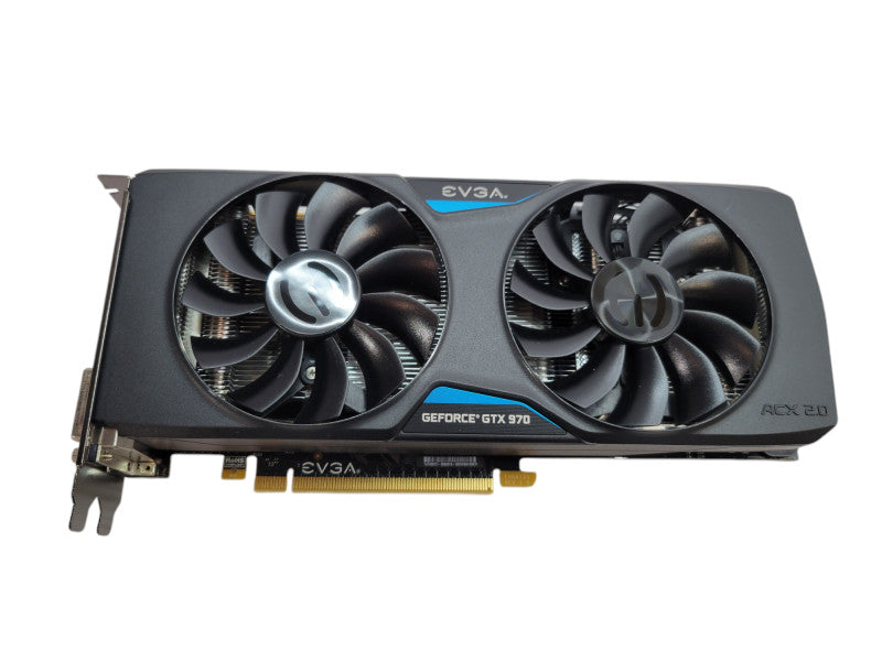 EVGA NVIDIA GeForce GTX 970 SC 4GB PCIE %
