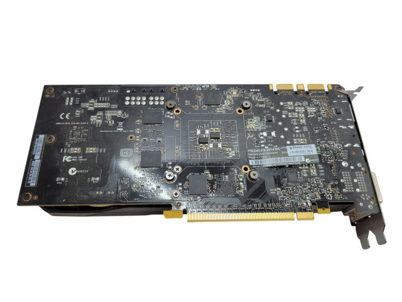 EVGA NVIDIA GeForce GTX 970 SC 4GB PCIE %