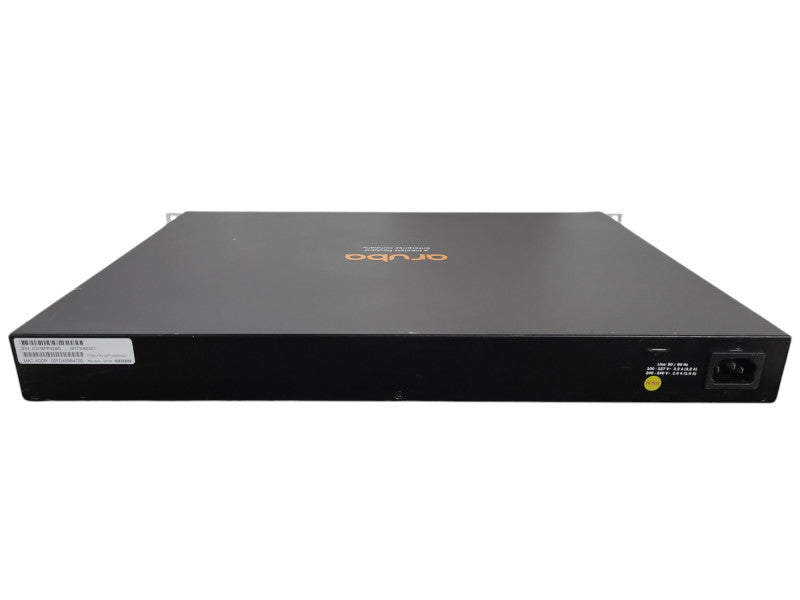 HPE Aruba 2530-24G PoE+ 24-Port Gigabit Ethernet Switch J9773A !