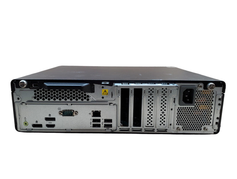 Lenovo ThinkCentre M75s Gen 2, Ryzen 5 PRO 5650G, 8GB RAM - 256GB NVMe
