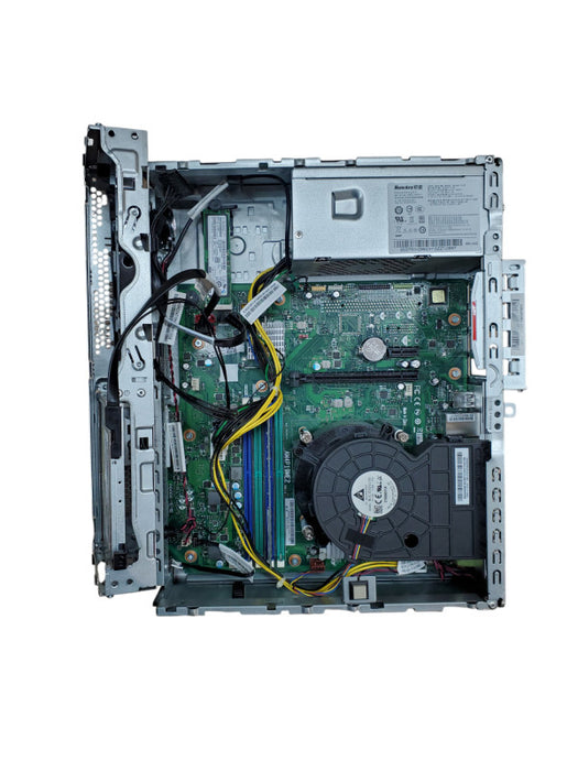 Lenovo ThinkCentre M75s Gen 2, Ryzen 5 PRO 5650G, 8GB RAM - 256GB NVMe