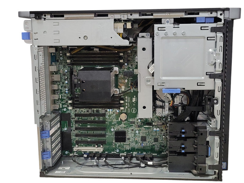 Dell Precision 5820 barebone, No CPU/RAM/HDD/GPU, READ _