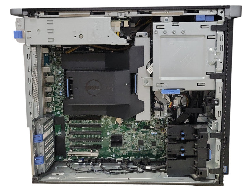 Dell Precision 5820 barebone, No CPU/RAM/HDD/GPU, READ _