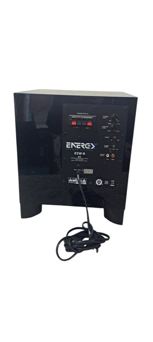 Energy ESW-8 Powered Subwoofer