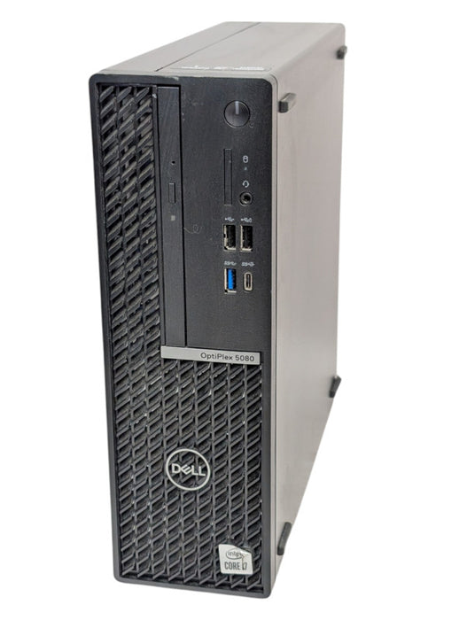 DELL OptiPlex 5080 SFF PC Intel Core i7-10700 16GB RAM & 512GB NVMe  -