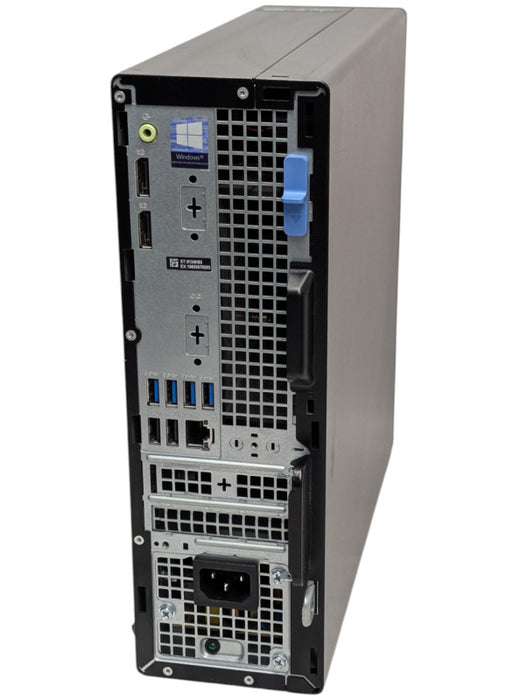DELL OptiPlex 5080 SFF PC Intel Core i7-10700 16GB RAM & 512GB NVMe  -