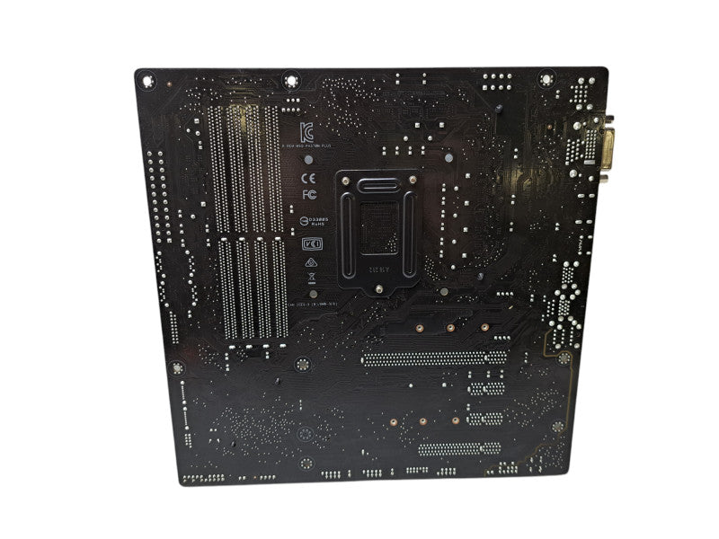 ASUS PRIME H370M-PLUS Motherboard LGA1151 H370 MicroATX w/ I/O Shield