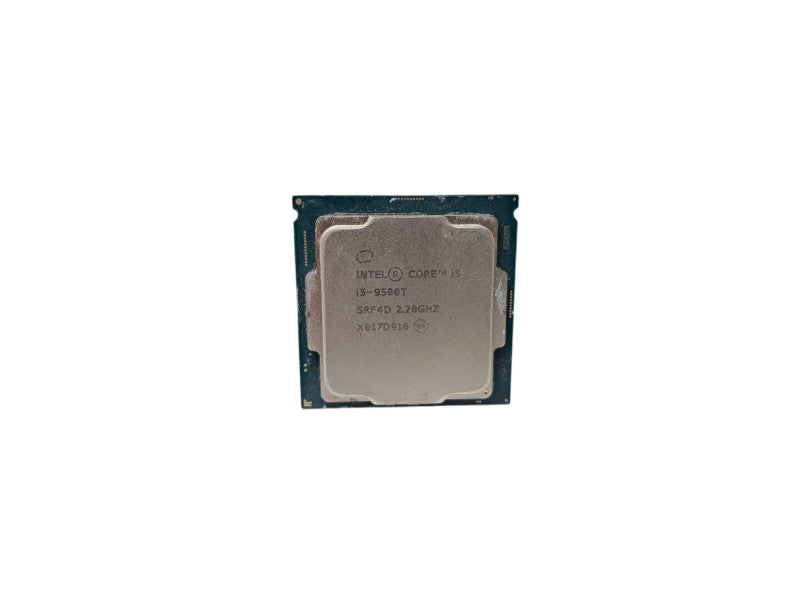Intel Core i5-9500T 2.2GHz 6-Core 9MB 35W LGA1151 Processor SRF4D
