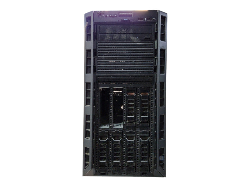 Dell PowerEdge T330 8x3.5", Xeon E3-1270 v5, 16GB RAM, No HDD & RAID & PSU