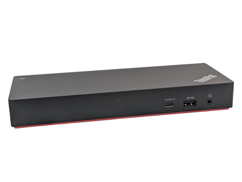 Lenovo Universal ThinkPad Thunderbolt 4 USB-C Dock Docking Station  Q-