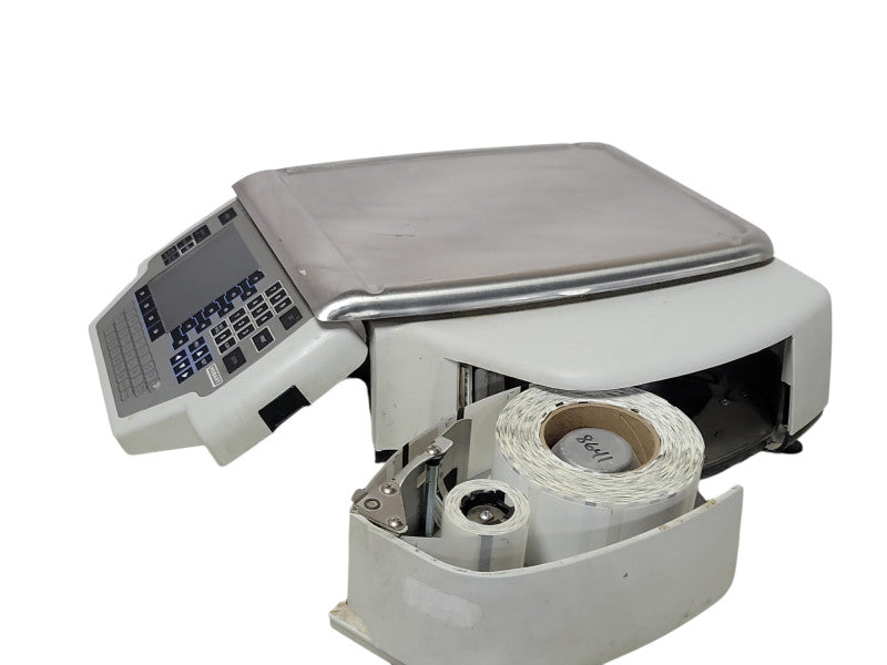 Hobart Quantum Deli Scale With Printer, READ _