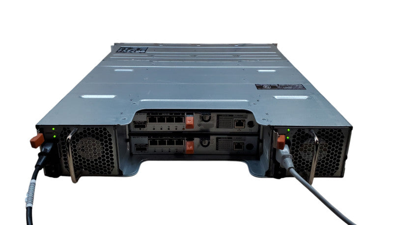 Dell PowerVault MD3200i 12 Bay Storage Array 12x3.5" 4TB SAS Drives
