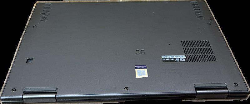 Lenovo ThinkPad X1 Yoga 4K TOUCH LCD i7-8665U@1.9GHz 16GB RAM 256GB SSD  Lap200