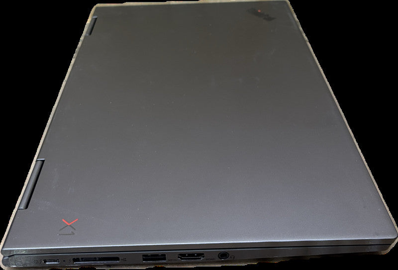 Lenovo ThinkPad X1 Yoga 4K TOUCH LCD i7-8665U@1.9GHz 16GB RAM 256GB SSD  Lap200