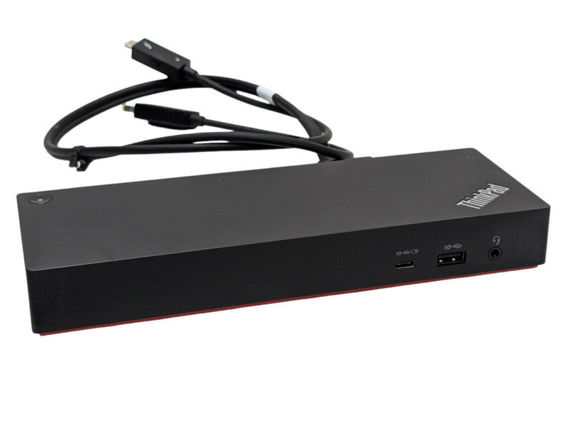 Lenovo ThinkPad Thunderbolt 4 Workstation Dock Q-