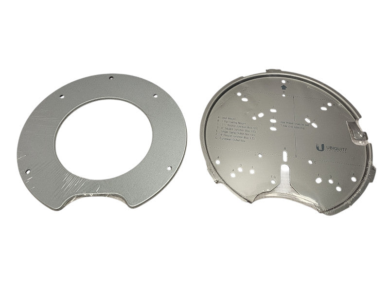 Ubiquiti UniFi HD 802.11ac Wave 2 Enterprise Wi-Fi Access Point (UAP-AC-HD) w/ wall mount Q$