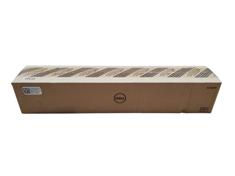 Dell Multimedia USB Wired Sound Bar Speaker AC511M 0XFDH2 - NEW Q