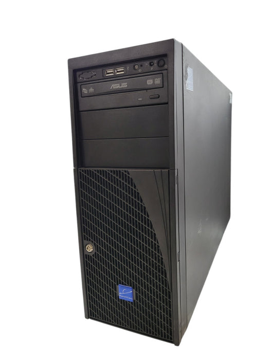 Intel S2600CP Server - 2x Xeon E5-2680 v2 128GB DDR3 MR SAS 9260-8i 2x750W %