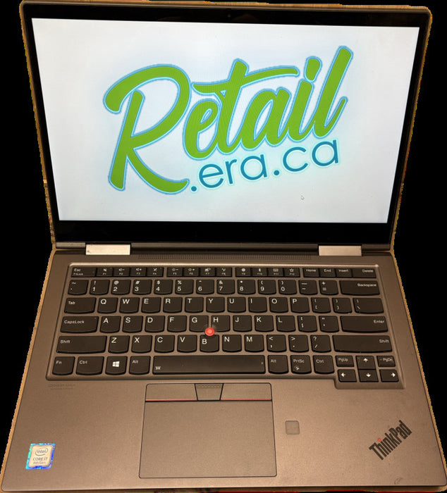Lenovo ThinkPad X1 Yoga TOUCH i7-8565U@1.8GHz 16GB RAM 256GB SSD READ!  Lap200