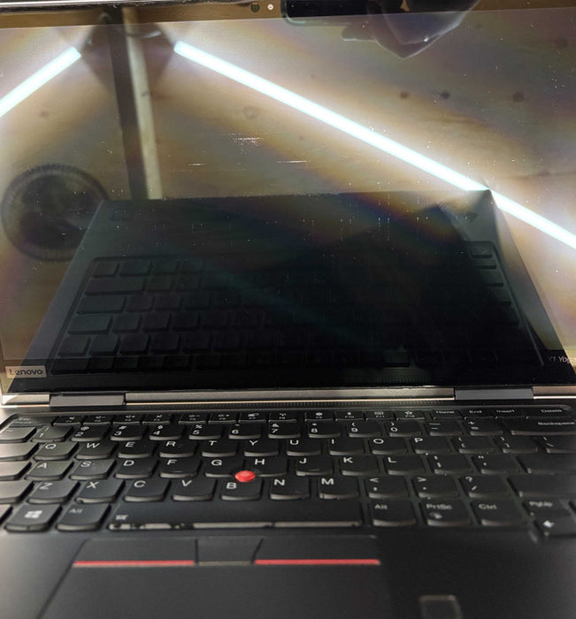 Lenovo ThinkPad X1 Yoga TOUCH i7-8565U@1.8GHz 16GB RAM 256GB SSD READ!  Lap200