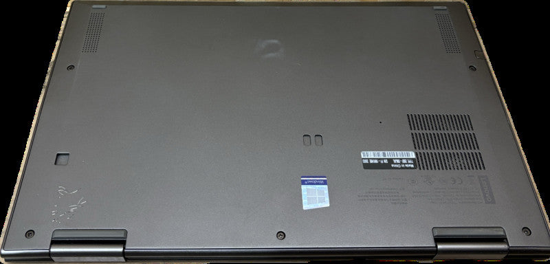 Lenovo ThinkPad X1 Yoga TOUCH i7-8565U@1.8GHz 16GB RAM 256GB SSD READ!  Lap200