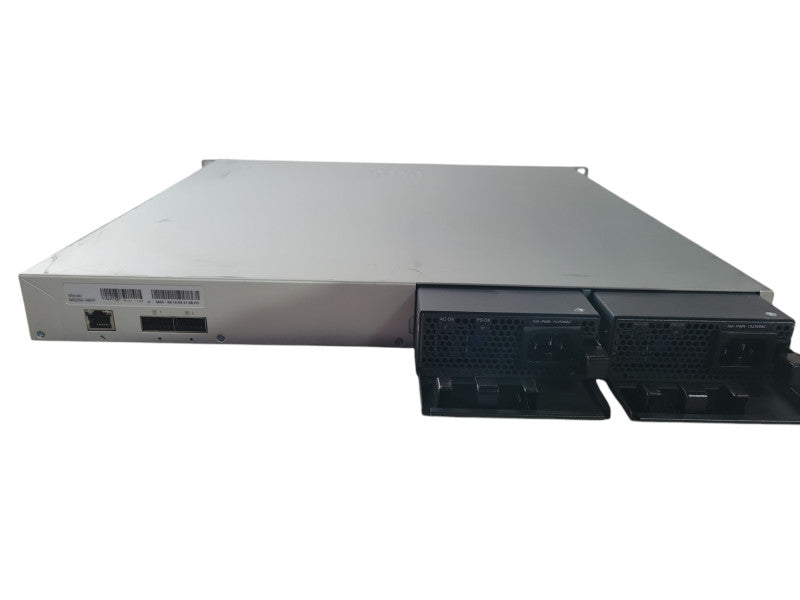 Cisco Meraki MS250-48FP | 48-Port Gigabit PoE+ Cloud Managed Switch | 4x SFP+ !