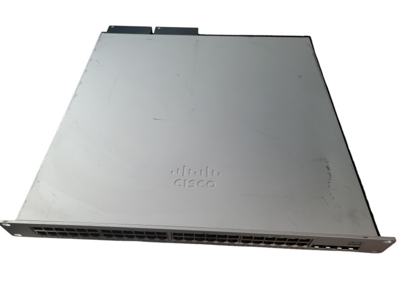 Cisco Meraki MS250-48FP | 48-Port Gigabit PoE+ Cloud Managed Switch | 4x SFP+ !