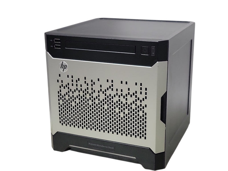HP ProLiant MicroServer Gen8 Xeon E3-1220Lv2 2.30GHz 16GB RAM B120i 3.5" _