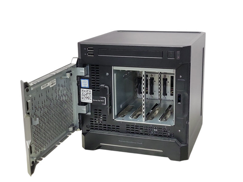 HP ProLiant MicroServer Gen8 Xeon E3-1220Lv2 2.30GHz 16GB RAM B120i 3.5" _