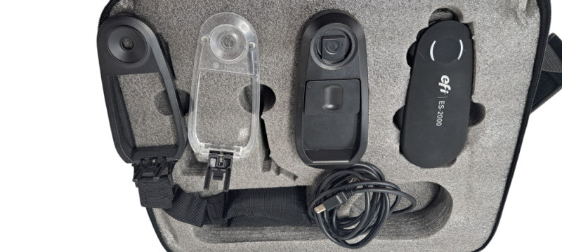 EFI ES-2000 Spectrophotometer X-Rite i1Pro Rev E | READ