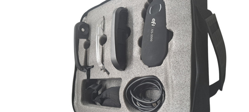 EFI ES-2000 Spectrophotometer X-Rite i1Pro Rev E | READ