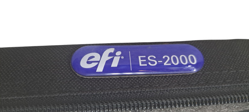 EFI ES-2000 Spectrophotometer X-Rite i1Pro Rev E | READ