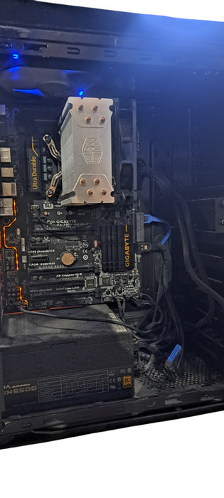 Custom PC Tower Gigabyte GA-Z97X-UD3H-BK | i7-4790K CPU| 16GB RAM| No HD | READ